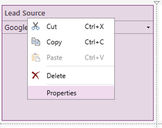 dropdown_right click_highlighted